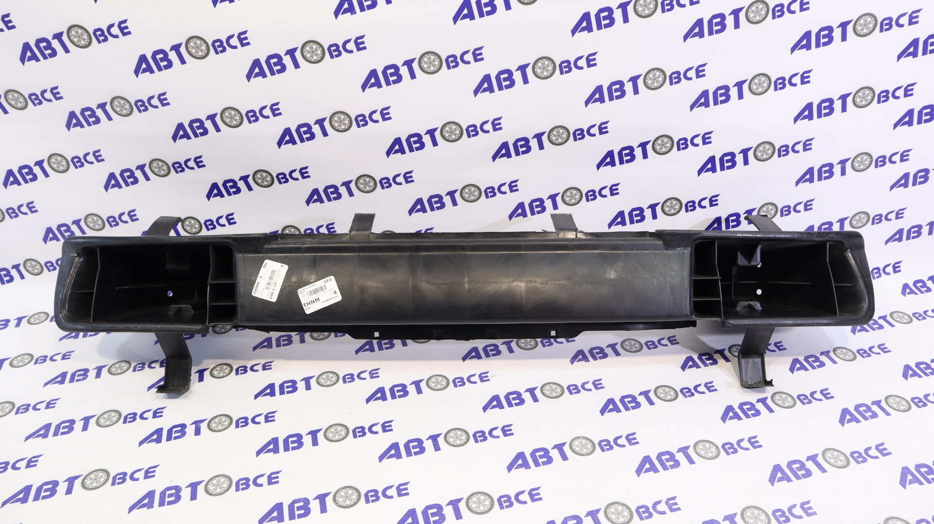 Усилитель заднего бампера (балка-швеллер) Aveo T250 седан ATEK